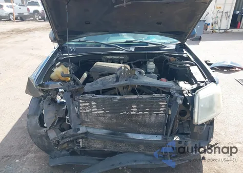 2009 Mercury Mariner V6 из США, поврежденный, VIN 4M2CU91G99KJ01065